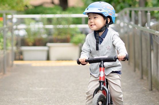 運動能力が求められるあそび方ができるようになる