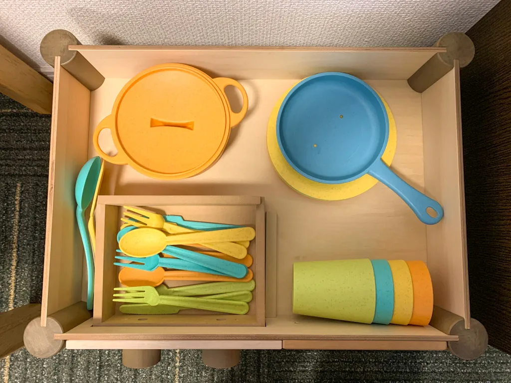 ecomugi ( エコムギ ) COOKING POT SET　クッキングポットセット