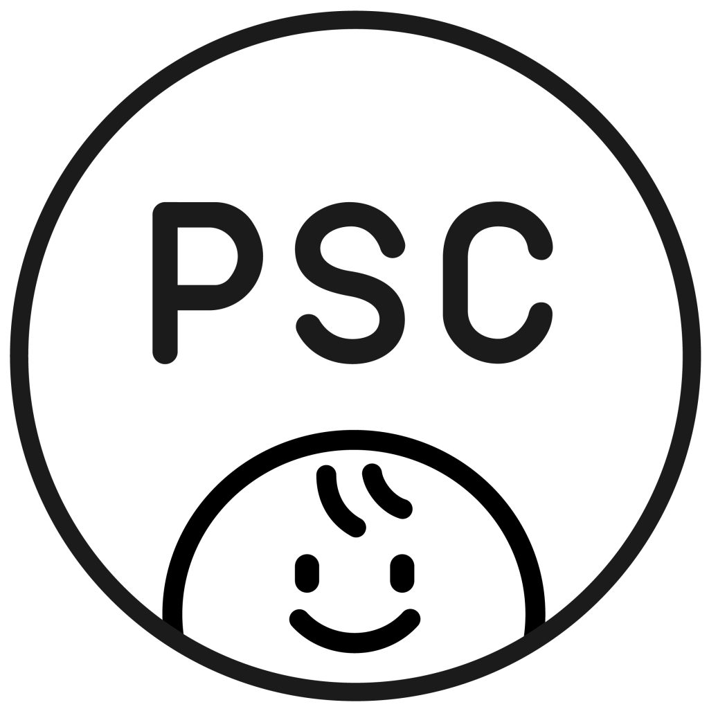 子供PSCマーク